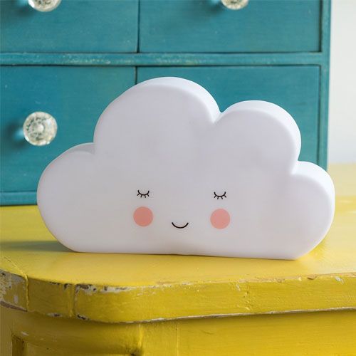 rex london led nachtlampje wolk | 27258 | 3