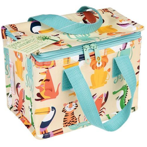 rex london lunchtas colourful creatures | 26567 | 0