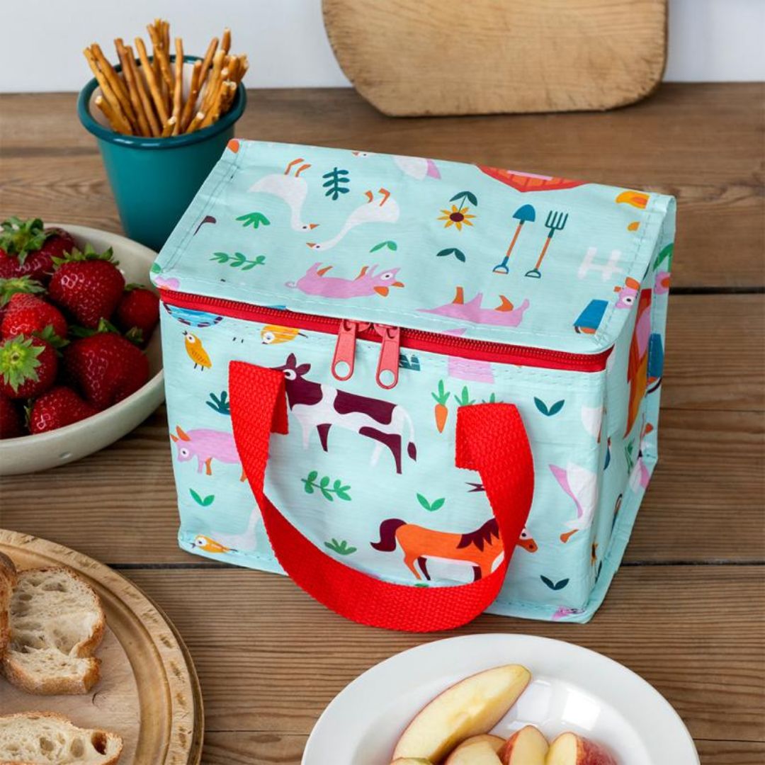 rex london lunchtas farmyard | 30862 | 1
