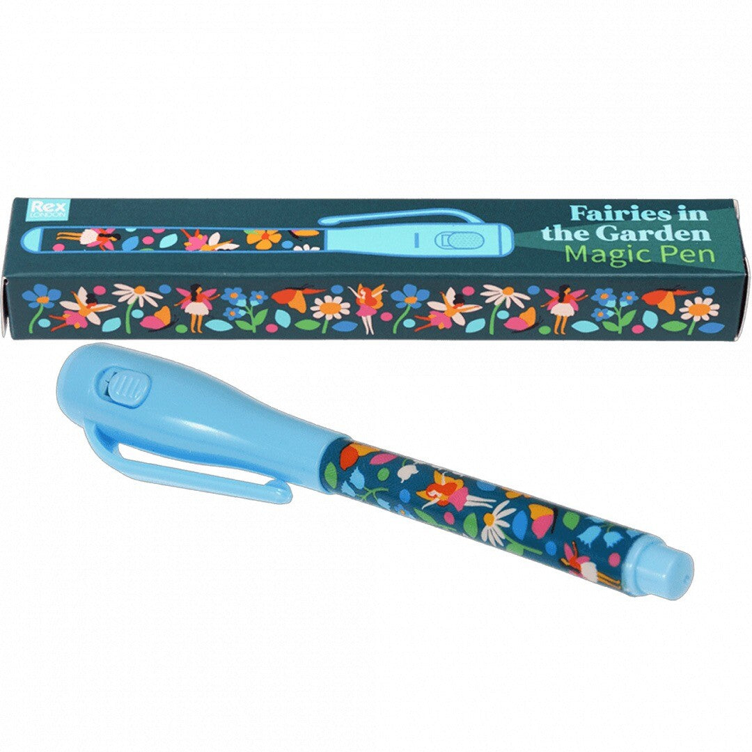 rex london magische pen - fairies in the garden | 29903 | 3