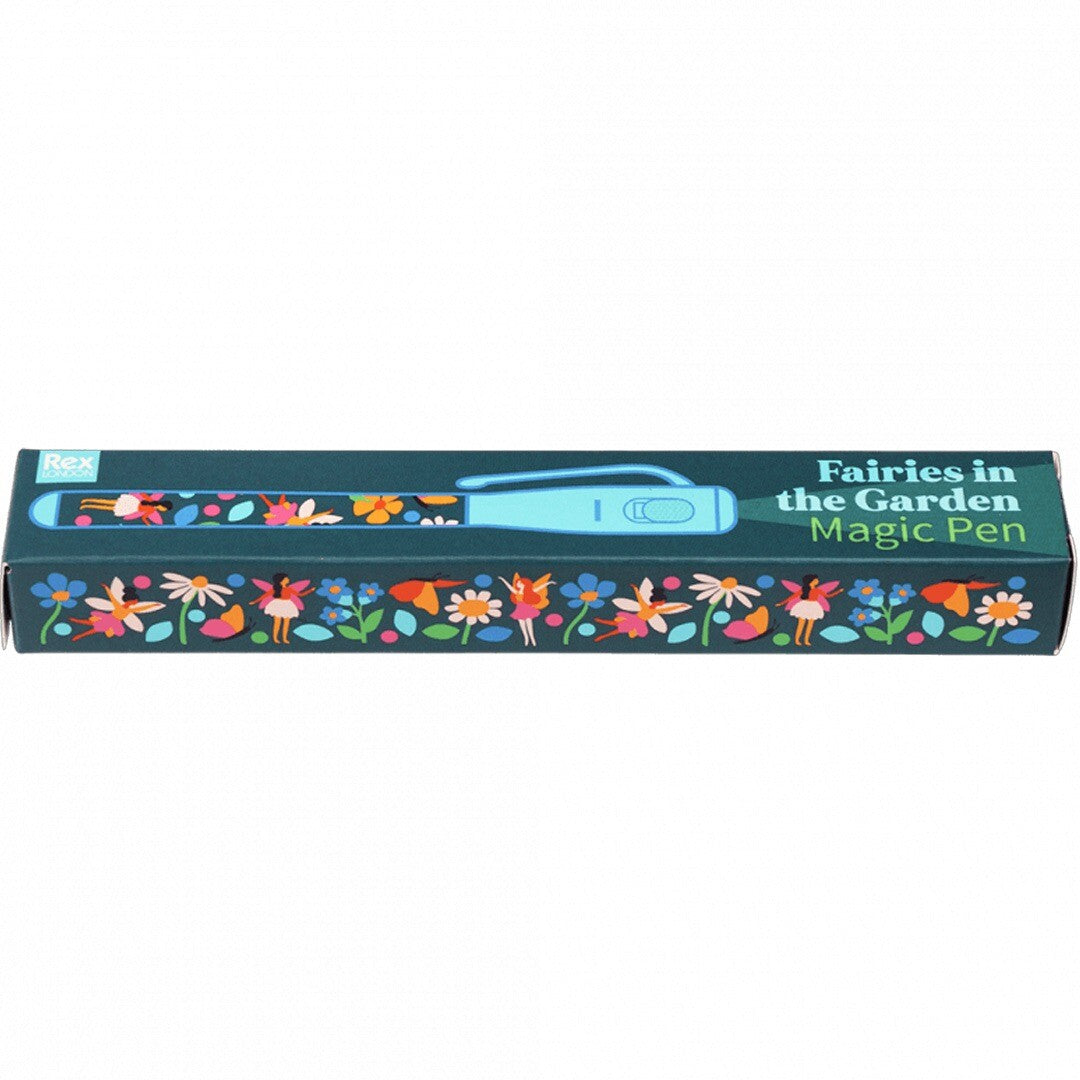rex london magische pen - fairies in the garden | 29903 | 5