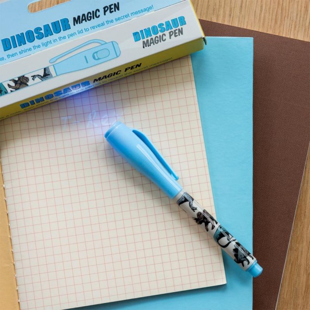 rex london magische pen - prehistoric land | 30524 | 2