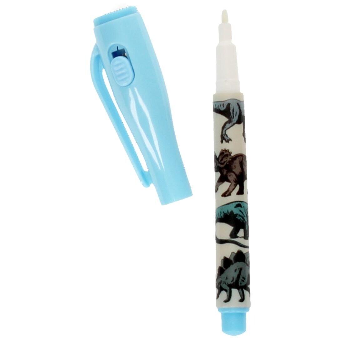 rex london magische pen - prehistoric land | 30524 | 3