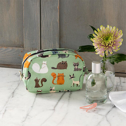 rex london make-up tasje nine lives | 29454 | 2