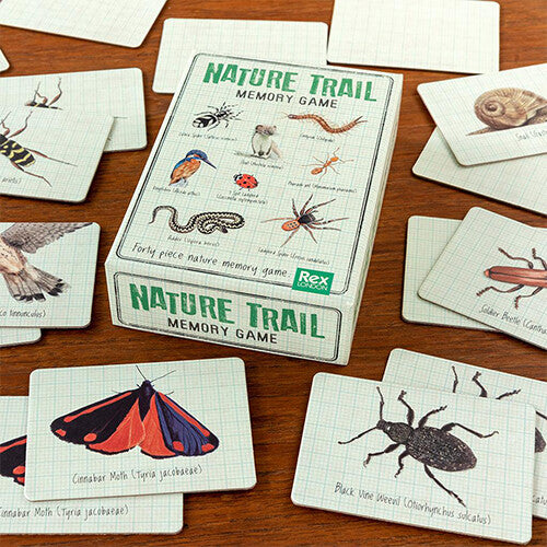 rex london memorie nature trail | 29617 | 2