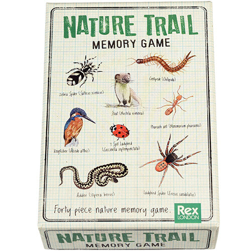 rex london memorie nature trail | 29617 | 3