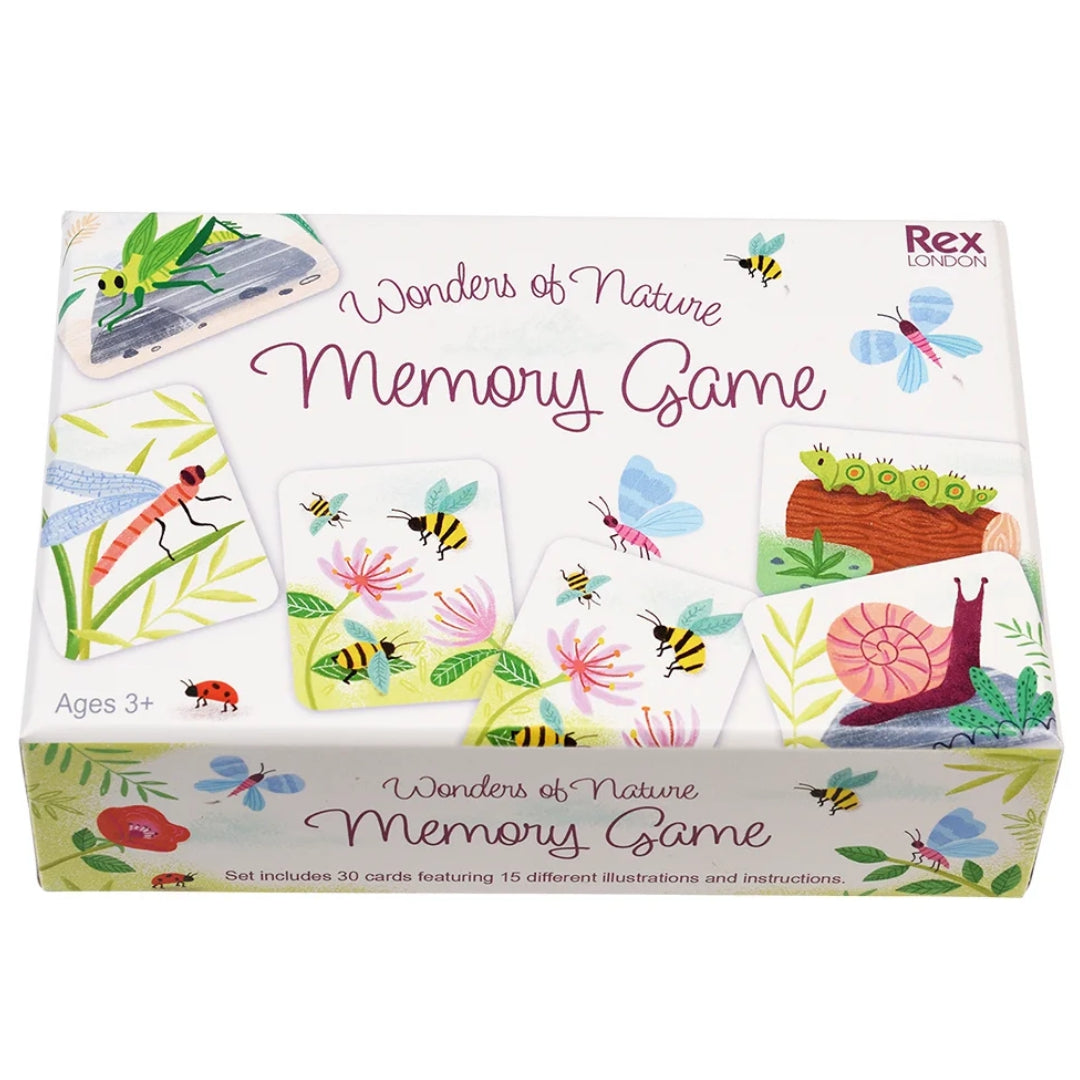 rex london memorie wonders of nature | 30300REX | 0