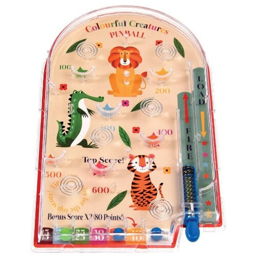 rex london mini flipperkast colourful creatures  | 26965 | 0