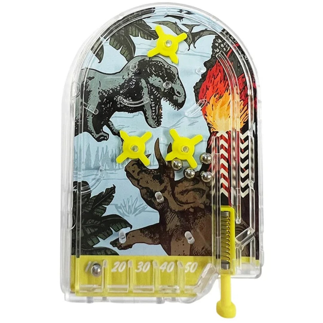 rex london mini flipperkast prehistoric land - 10 cm | 30133 | 0