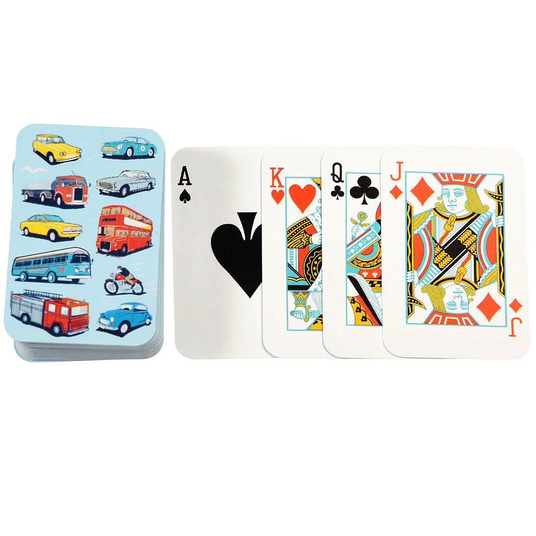 rex london mini speelkaarten road trip | 30130 | 3