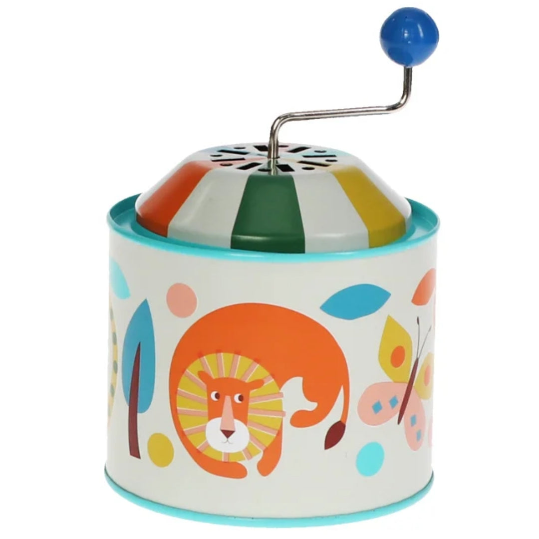 rex london muziekdoosje wild wonders | 30259 | 1