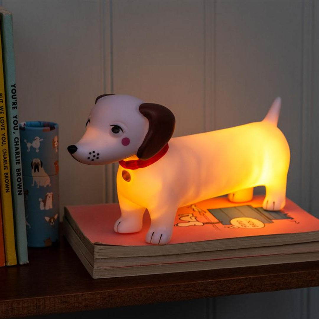 rex london nachtlamp sausage dog | 30148 | 1
