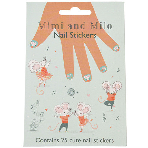 rex london nagelstickers mimi and milo | 29767 | 0