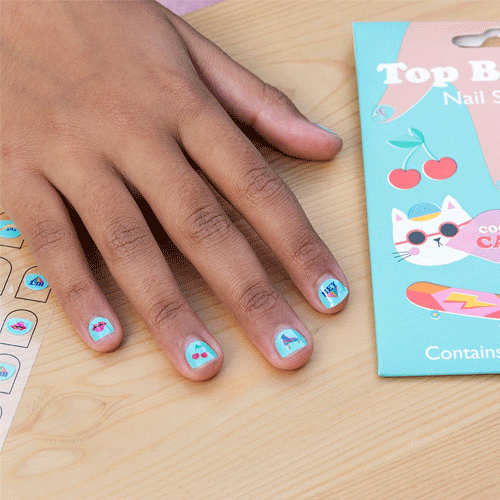 rex london nagelstickers top banana | 29769 H7 | 2