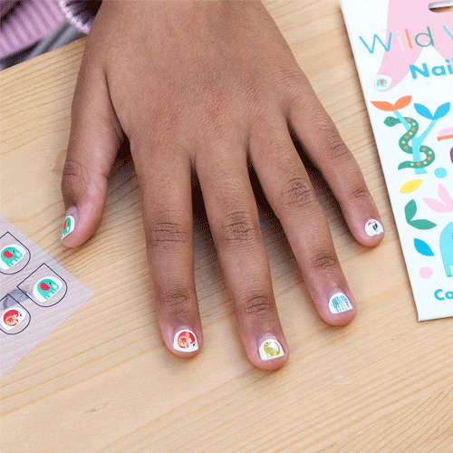 rex london nagelstickers wild wonders | 29768 | 2