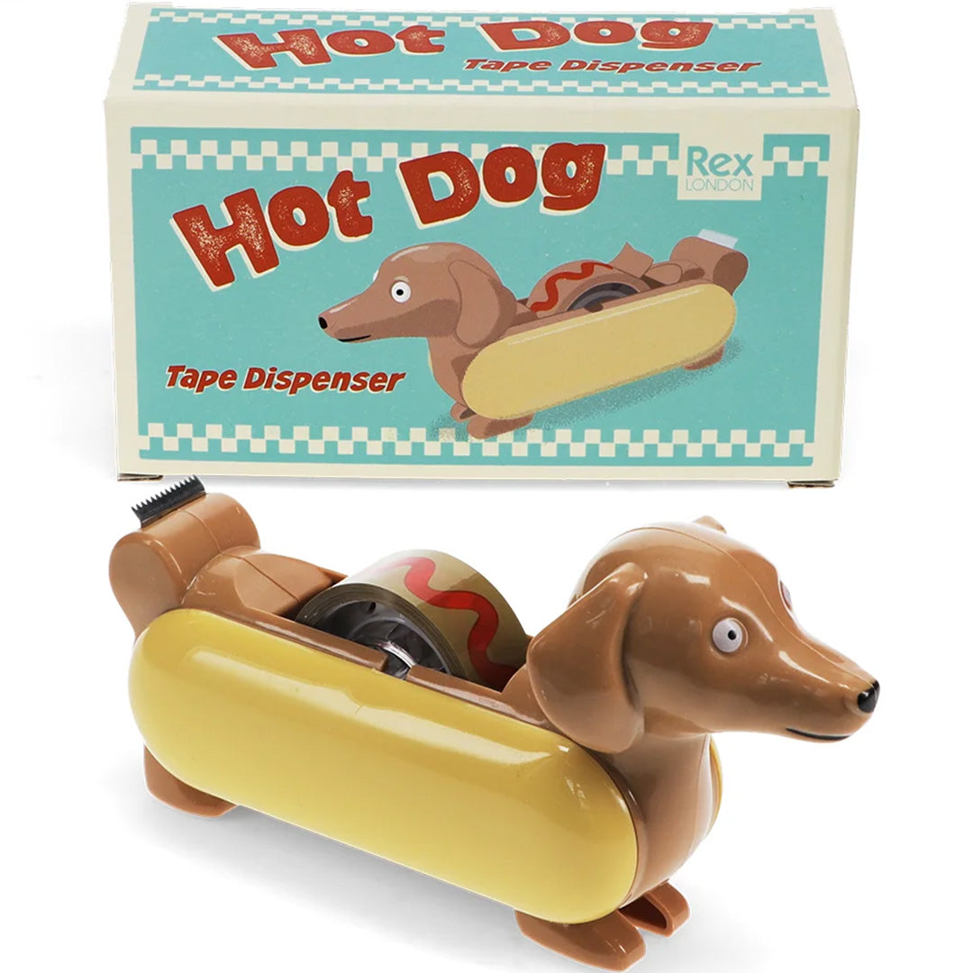 rex london plakbandhouder hot dog | 31174 | 0