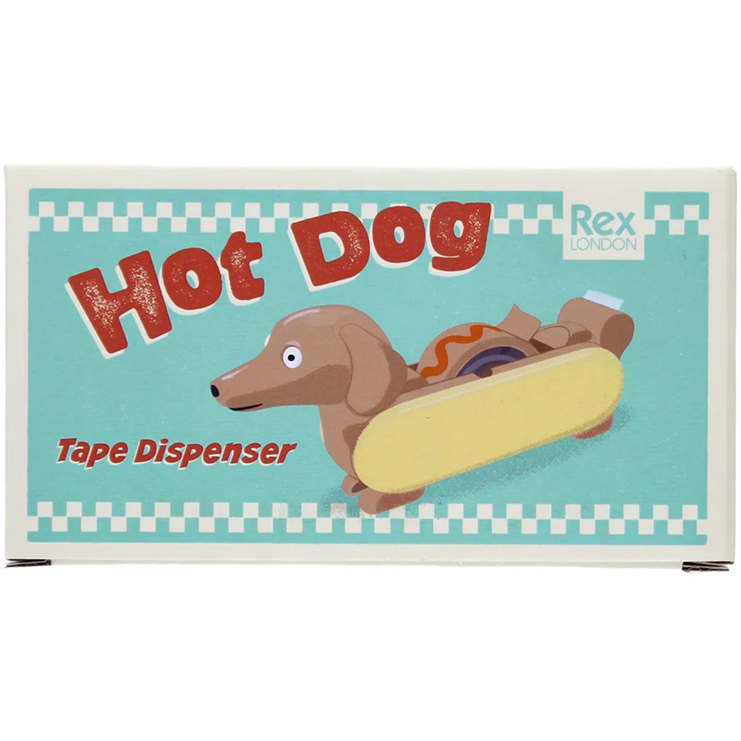 rex london plakbandhouder hot dog | 31174 | 2