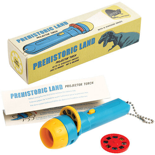 rex london projector prehistoric land | 28517 | 0