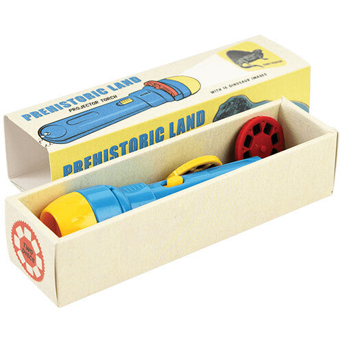 rex london projector prehistoric land | 28517 | 1