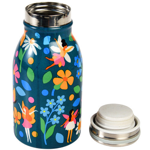 rex london rvs thermosfles fairies in the garden - 250ml | 29669 | 1