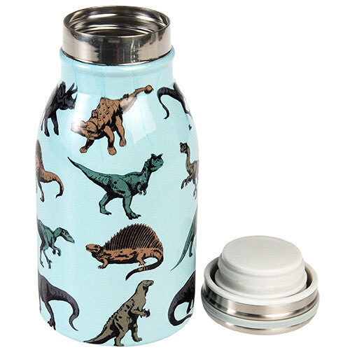 rex london rvs thermosfles prehistoric land - 250ml | 29670 | 1
