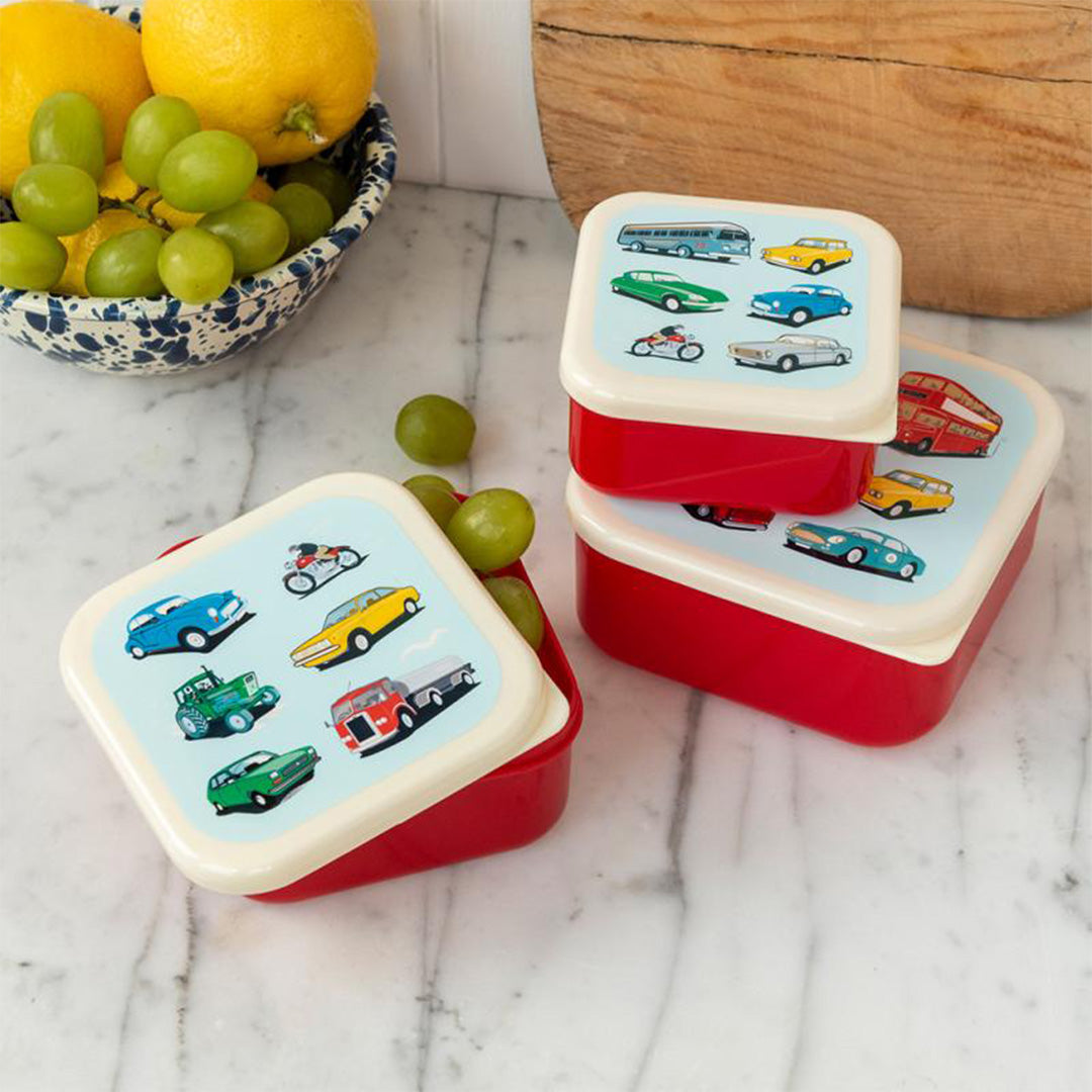 rex london snackdoosjes road trip - 3st | 30087 | 1