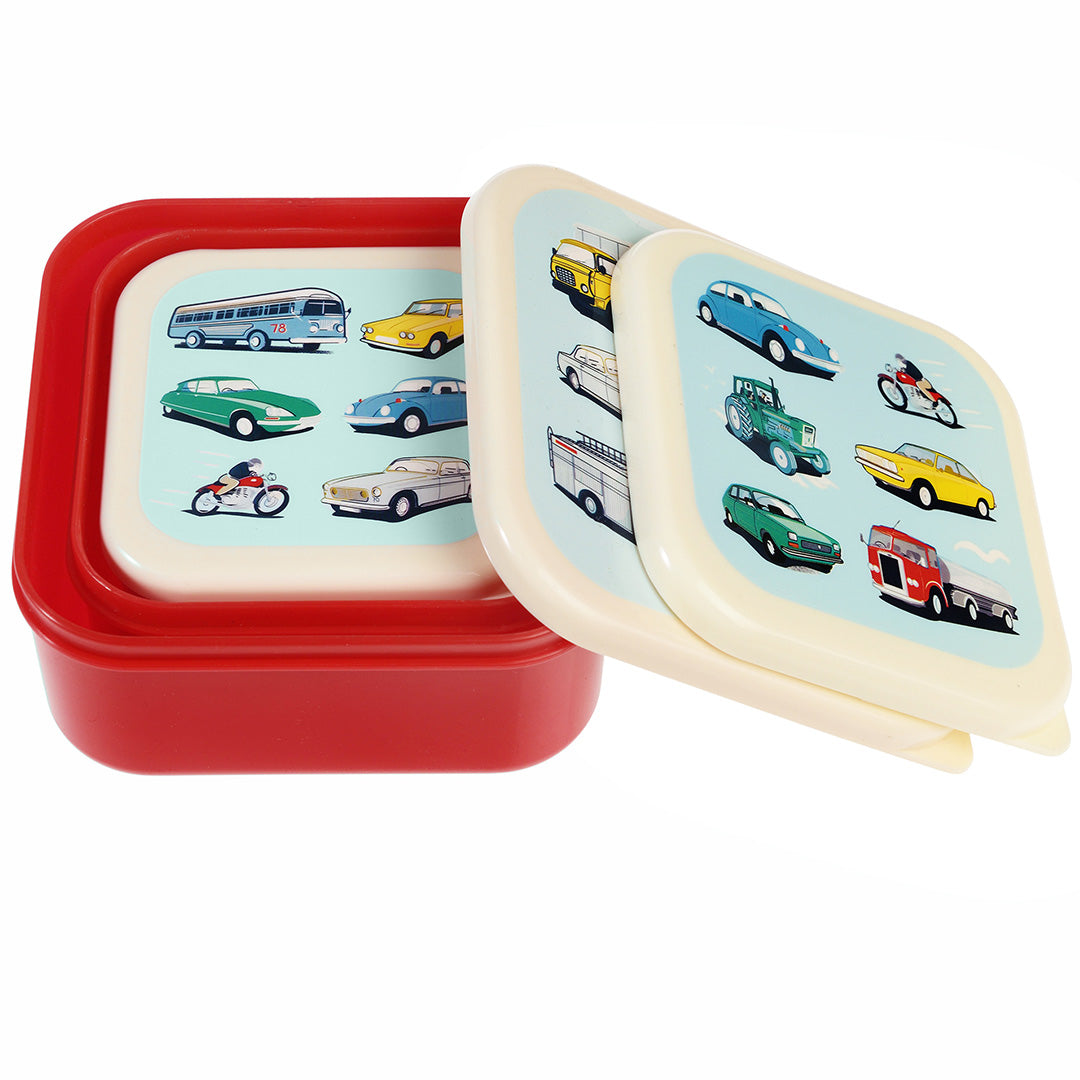 rex london snackdoosjes road trip - 3st | 30087 | 2