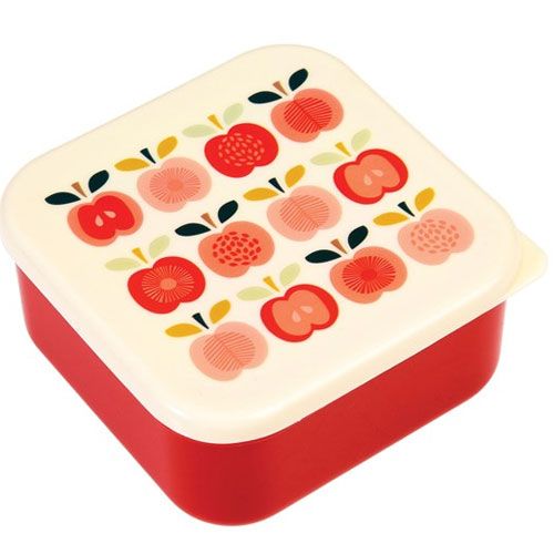 rex london snackdoosjes vintage apples 3st | 28002 | 1
