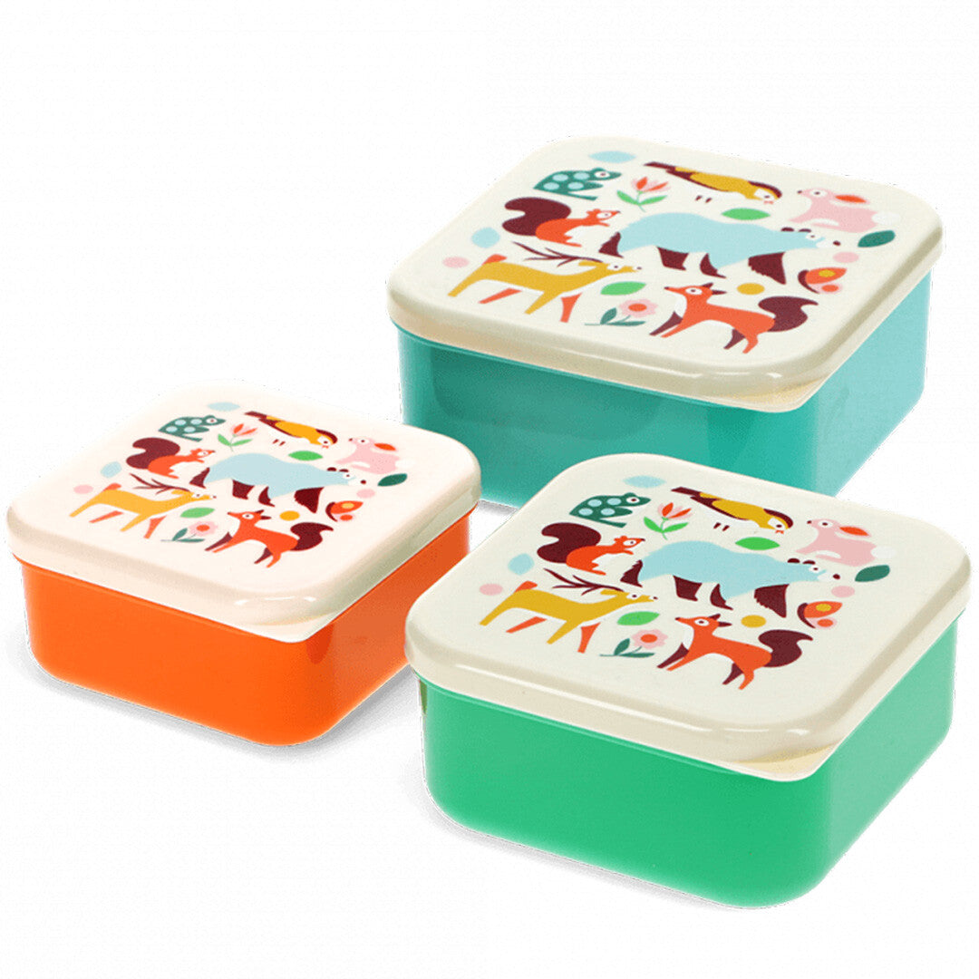 rex london snackdoosjes woodland - 3st | 30429 | 1
