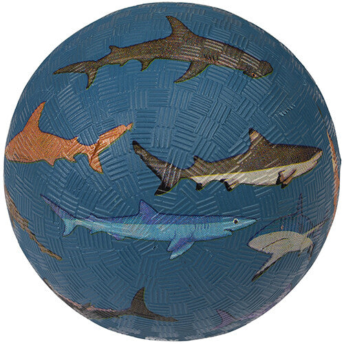 rex london speelbal sharks - 12,5 cm | 29509 | 0