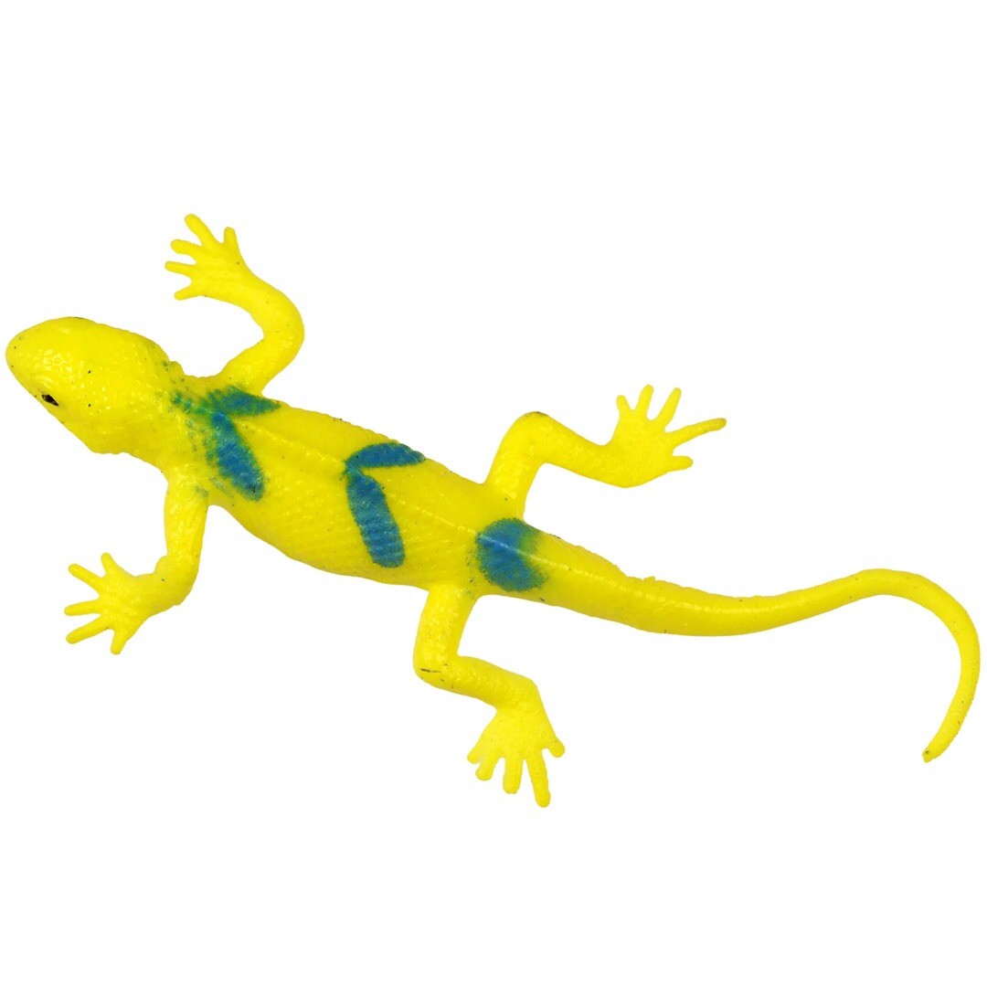 rex london stretchy gecko - assorti | 29367 | 3