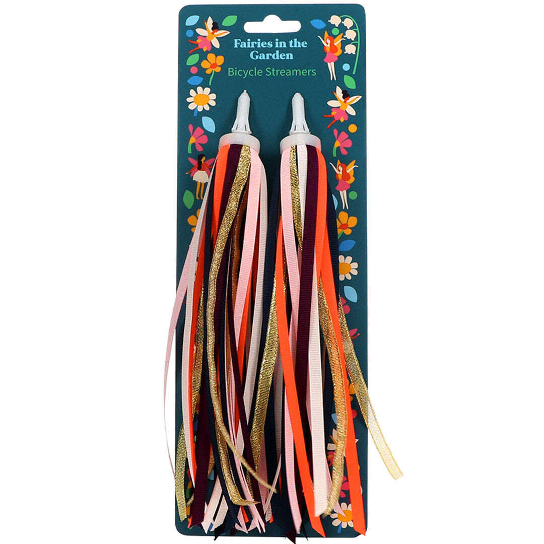 rex london stuurslingers voor fiets - fairies in the garden