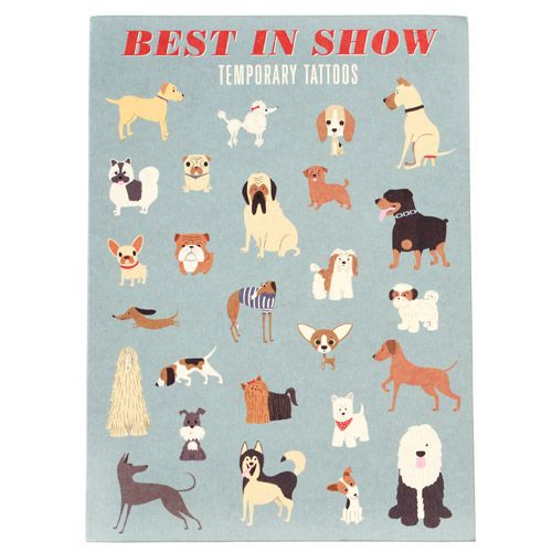 rex london tattoos best in show | 29138 | 0