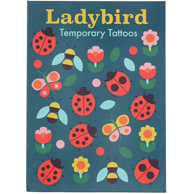 rex london tattoos ladybird | 30245 | 0
