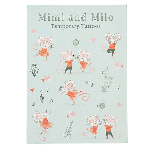 rex london tattoos mimi and milo | 29940 | 2