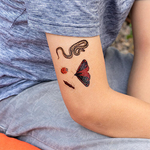 rex london tattoos nature trail | 29782 | 1