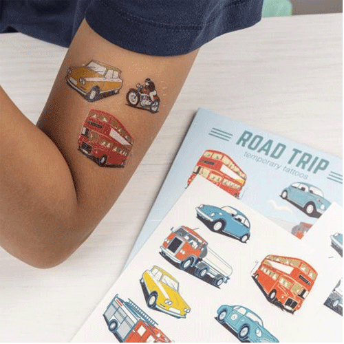 rex london tattoos road trip  | 29941 | 2