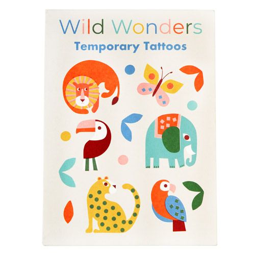 rex london tattoos wild wonders | 29139 | 0