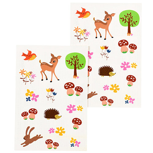 rex london tattoos woodland creatures | 29942 | 1