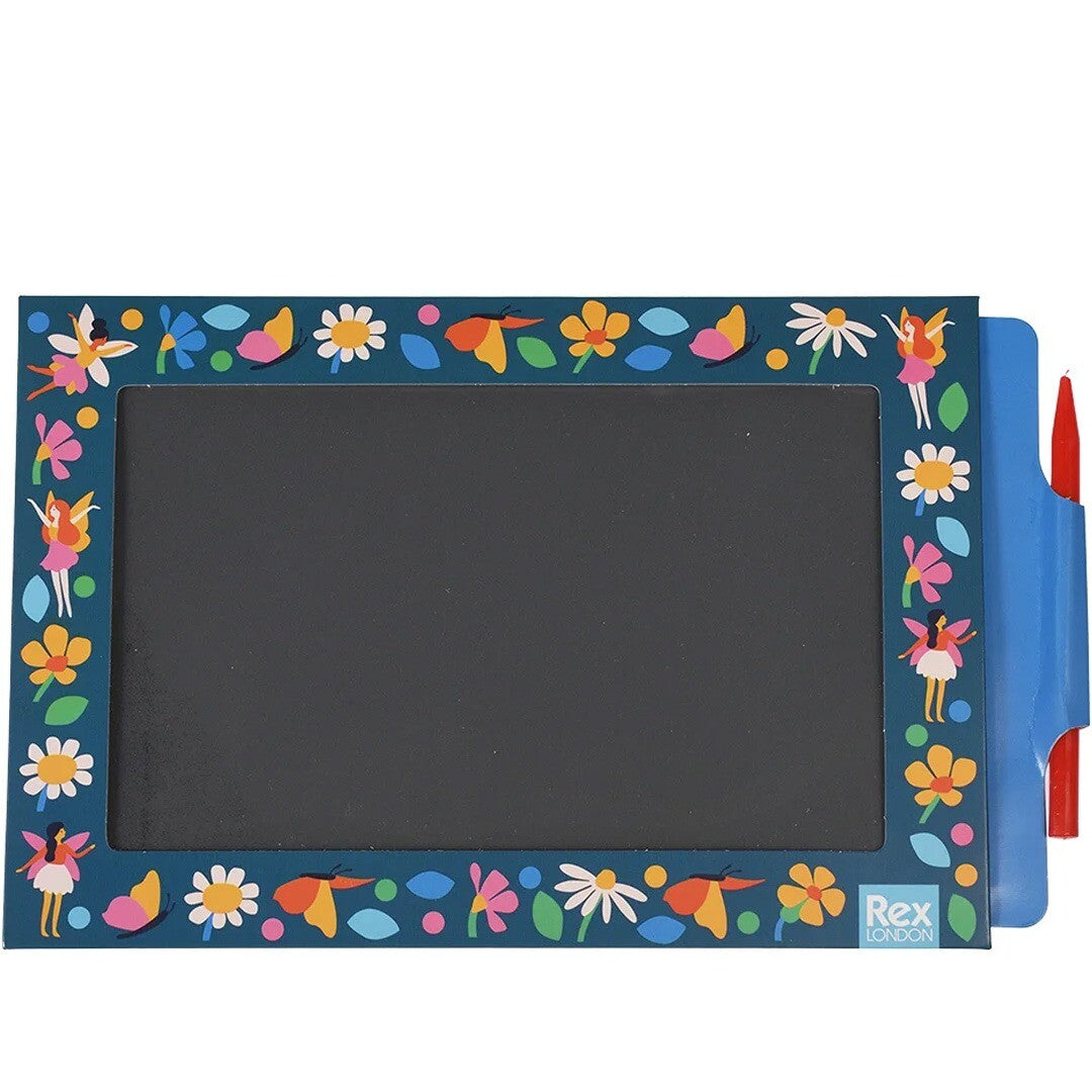 rex london tekenbord fairies in the garden | 29598 | 3