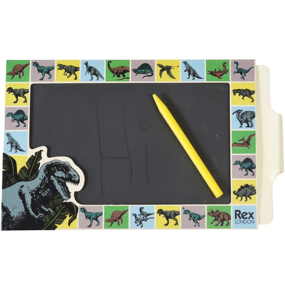 rex london tekenbord prehistoric land | 29599 | 2