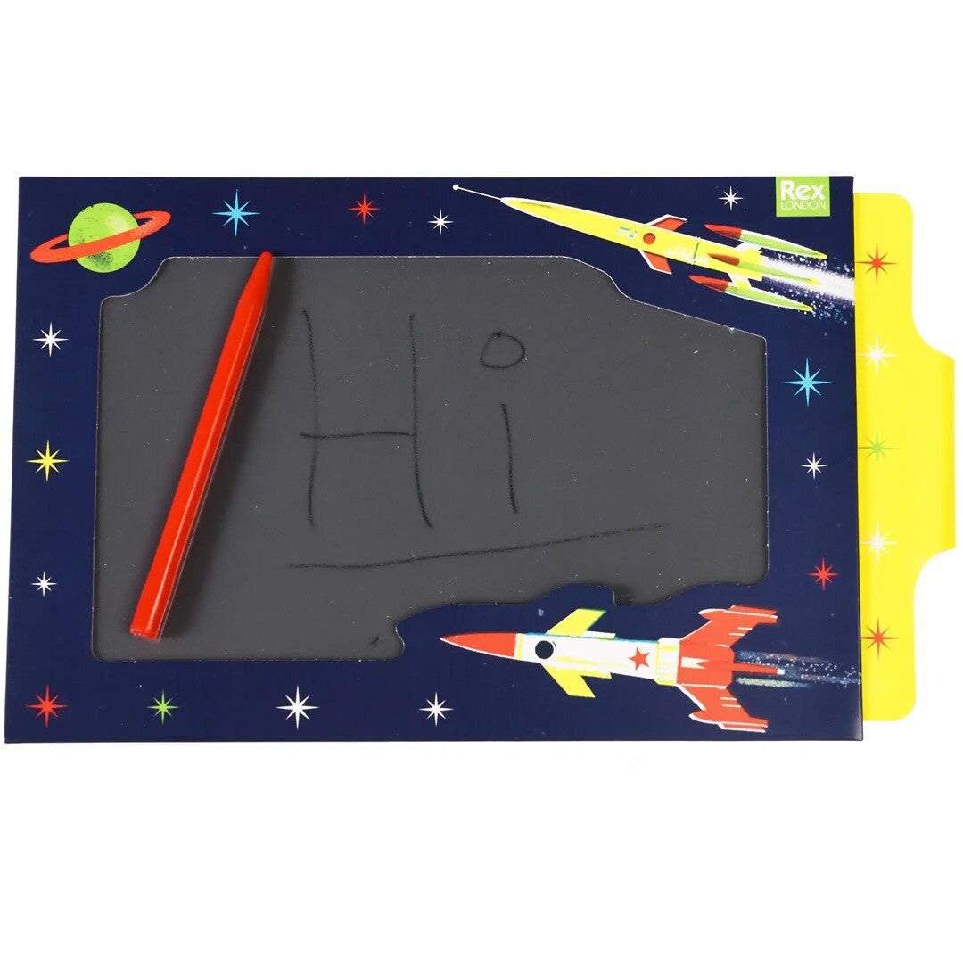 rex london tekenbord space age | 29600 | 2