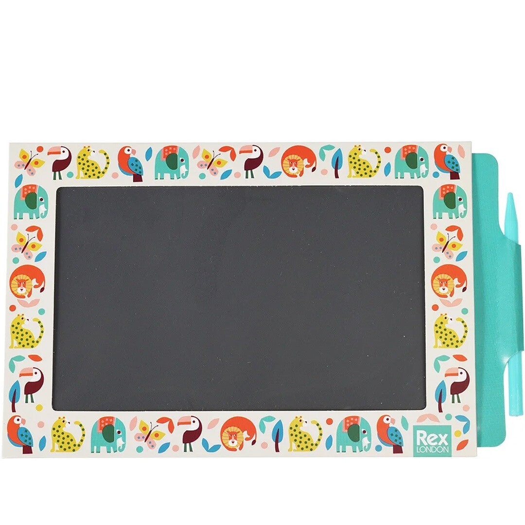 rex london tekenbord wild wonders | 29597 | 3