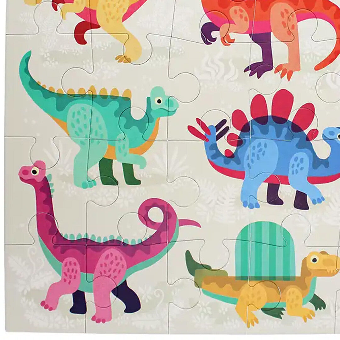 rex london vloerpuzzel dinosaurs - 24st | 30474 | 3