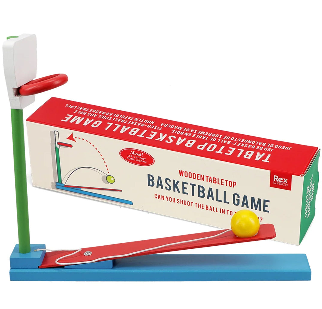 rex londen tafelbasketbalspel | 31336 | 1