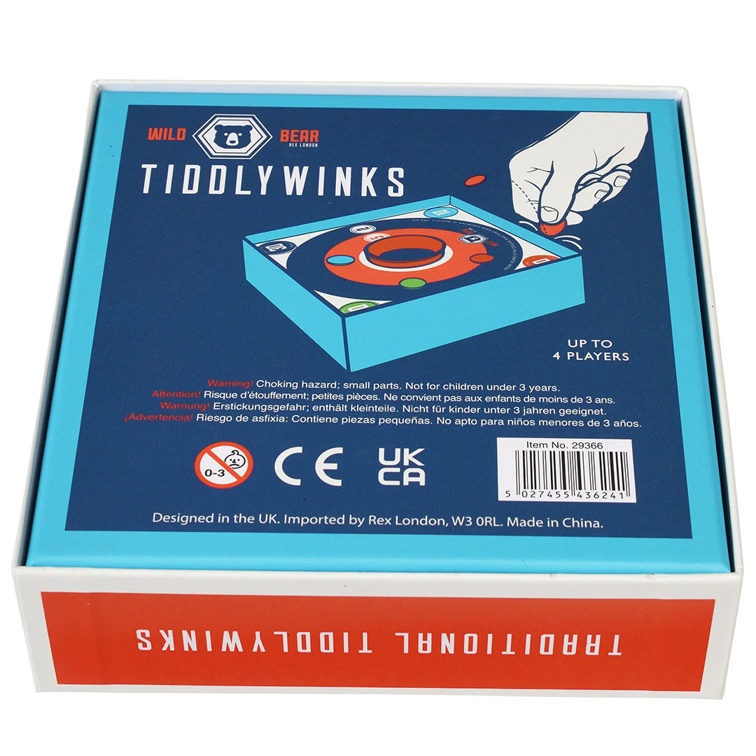 rex londen tiddlywinks wild bear | 29366 | 4