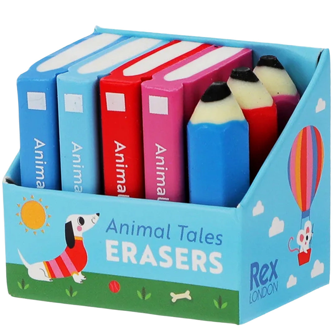 rex london gummetjes animal tales - 7st | REX31358 | 1 