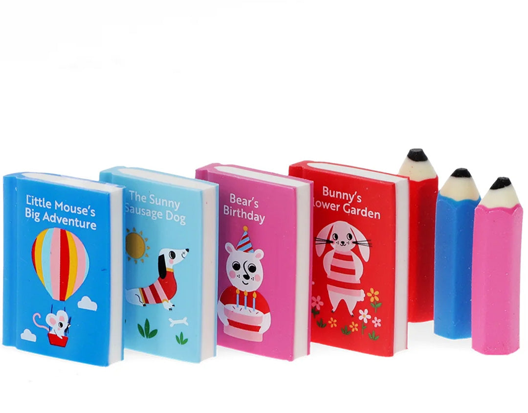 rex london gummetjes animal tales - 7st | REX31358 | 3