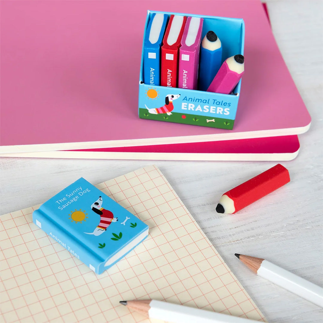 rex london gummetjes animal tales - 7st | REX31358 | 2