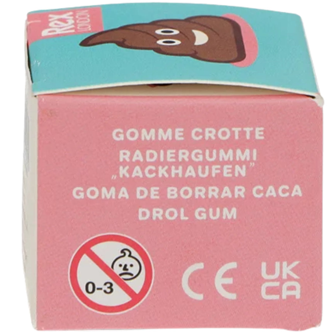 rex london gum swirly poo | 31565 | 3